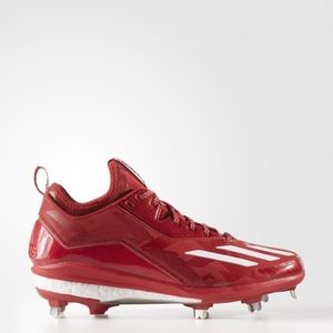 Adidas Energy Boost Icon 2.0 Metal Baseball Cleats